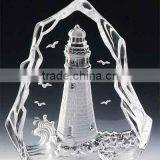 Clear Glass Home Decoration -Navigation Beacon thumbnail-2