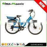 2016 Latest Design Popular Fashion Electric Bike With CE for Lady ( PN-TDB05Z ) thumbnail-1