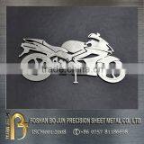 2016 New Products China Suppliers Manufacturing Sheet Metal Small Motorcycle Laser Cutting Service thumbnail-1