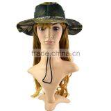 Bump Mountain Cap Camouflage Hat Jungle Hat Fishing Cap Ben Nepal Cap Cap AT8708 Outdoor Hat Maple Leaf thumbnail-3