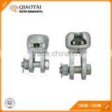 Forged Steel Hot Dip Galvanized Socket Clevis for Pole Line thumbnail-6