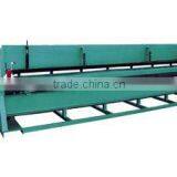 2-4 Meter Hydraulic Sheet Metal Shearing/Bending Forming Machine With 8-10m/min