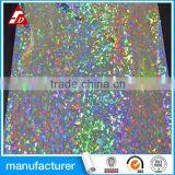 CUSTOM STICKER ADHESIVE HOLOGRAPHIC FILM STICKER PAPER