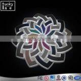 LED Engraved Edge-Lit Sign, Colorful Acrylic Outdoor Display Sign thumbnail-2