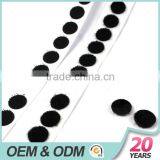 Guangzhou Pure Nylon Round Self-adhesive Hook and Loop thumbnail-2