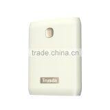 New Arrival QC2.0, 7200mAh Rubber Coating Finish - Dual 2.1A and 1A Usb Port - Fast External Battery Pack Charger thumbnail-2