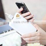 10000 MAh Slim Power Bank Charging Station for Smart PhoneFast Charge Qc 2.0 Power Bank thumbnail-5