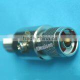 N-male to N-Female Bulkhead 2.4GHz 230V High Performance Lightning Protector Lightning Arrestor thumbnail-3