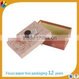 Decorative Gift Packaging Printing Hardboard Box thumbnail-4