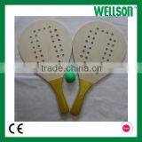 Original color beach rackets sets