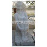 Abstract Stone Sculptures