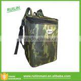 Durable Military Camouflage Ice Chest Beer Can Cooler Backpack thumbnail-1