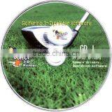 Blank CD With Printing, Cdr and Dvdr Disc