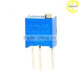 3266W Multi-turns 0.25w B10k Potentiometer thumbnail-1