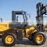 10T Super Special Rough Terrain Forklift For All Terrain thumbnail-4