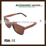 2016 Wood Sunglasses With Polarized and Coating Lenses High Quality Wood Eyewear thumbnail-6