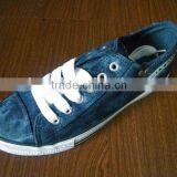 Washed Denim Casual Shoes Boys' Sizes AL STAR Riveting thumbnail-1