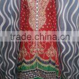 Pakistani Jacket Bridal Lehenga thumbnail-3