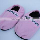 Wholesale Office Warm Slippers Microwave Heated Slippers