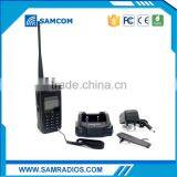 SAMCOM AP-400UV Profesional Two Way Radio Walkie Talkie 10km thumbnail-6
