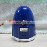 3.5' Hi-fi Stereo Motorcycle Alarm With SD USB AUX Bluetooth thumbnail-2