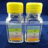 Spice and Pepper Shakers, Glass Spice Bottle thumbnail-1