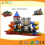 CE certificate effective multiplay mode manufacturers outdoor playsets