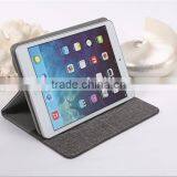 High Quality Customized Stand Leather Universal Flip Tablet Case thumbnail-4