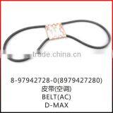 8-97942728-0 D-max Belt Ac 8979427280