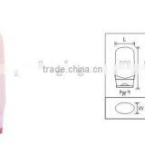 100ml Handstand Hand Sanitizer Bottle thumbnail-2