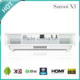 Popular Colorful Cheap Mini Projector/3d Mapping Projector thumbnail-2