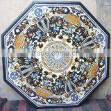 Italian Inlay Marble Table Top