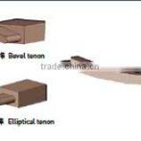 Combination Woodworking 9 Axis Double End Tenon Machinery thumbnail-6