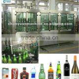 Automatic Wine Filling Machine