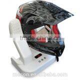 Deodorant ac 110-220V motorcycle use helmet dryer with CE certificate SDW100