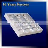 Ceiling Grill Lamp Tray 4*14/28W, Surface Mounting Fixtures thumbnail-2