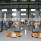 Factory Hot Sale Stretch Film Wrapping Machine With High Quality thumbnail-2