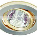 Ceiling Light, Spot Light, CS213, Satin Nickel /gold thumbnail-1