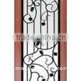 Wooden Glass Door thumbnail-1