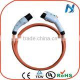 EVSE T1 to T2 Charging Plug/16 A J1772 to Iec62196 Cable