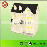 Wooden Kinds Toys Dollhouse thumbnail-1