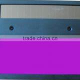 Painted Automatic Welding Helmet With Red Color thumbnail-4