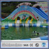 Inflatable Water Slide Combo for Kids thumbnail-4