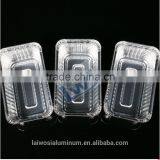 Disposable Small Take Away Aluminum Foil Container thumbnail-3