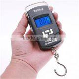 Dual Portable Professional Mini Digital Luggage Scale With LCD Backlight thumbnail-1