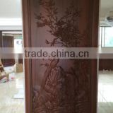 Welcome custom Solid engraving Solid carving solid carved wooden door design carved solid wood door