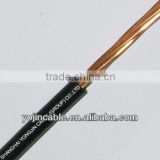 CCC ISO Copper conductor PVC insulated electric wires building wire
