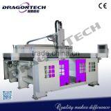 China good character Servo drive motorcnc router manufacturer DT4A2040