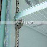 Single Glass Door Upright Display_D648BMF thumbnail-2