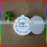 High Quality Custom Paper Hang Tag thumbnail-3